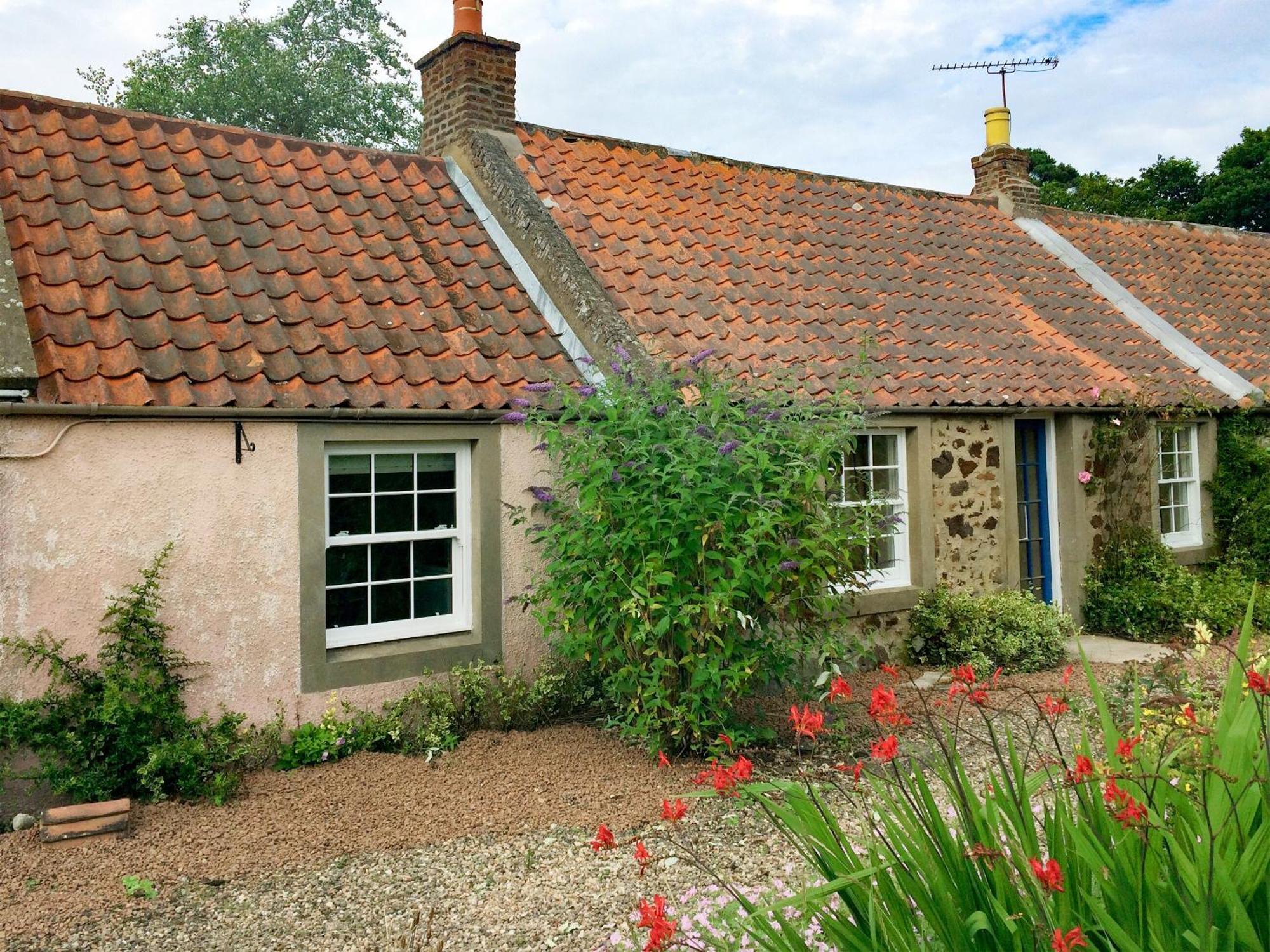 Cauldside West Cottage Whitekirk Exterior photo